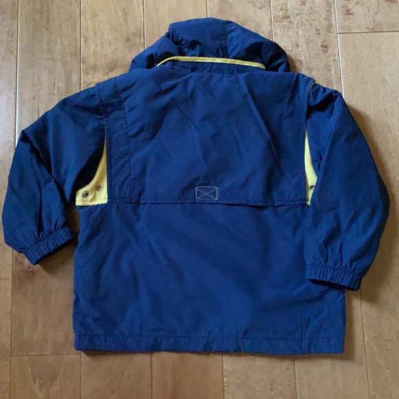 Gap Kids Boys Fall/Spring Jacket Sz 4 - Picture 5 of 6